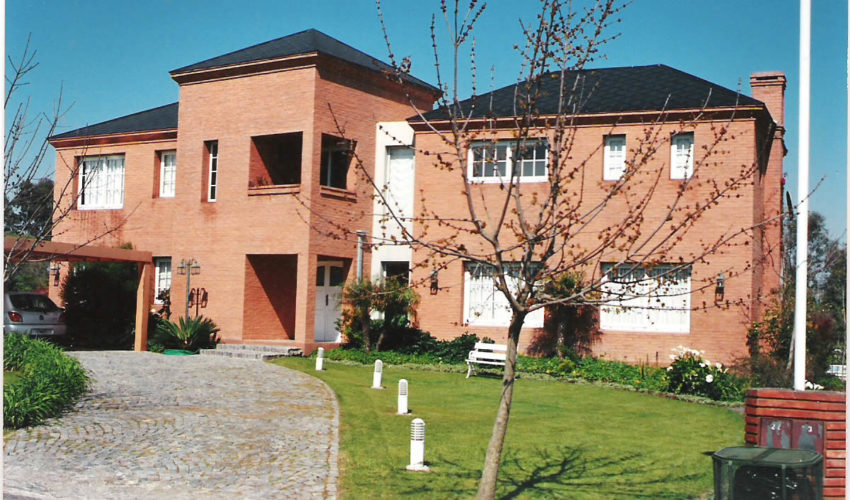 Club de Campo Casa 8