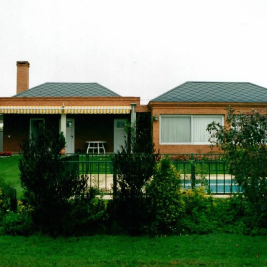 Club de Campo Casa 8