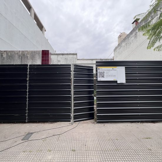 FIDEICOMISO ESTOMBA (EN CONSTRUCCION)